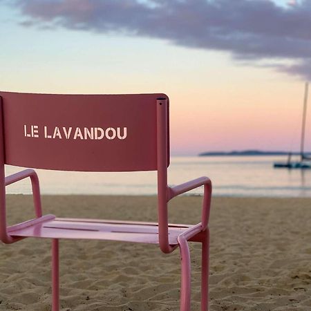Select'Sohome - Appartement Pour 4 Personnes Avec Vue Mer A Saint-Clair ! - Zadig Le Lavandou Εξωτερικό φωτογραφία