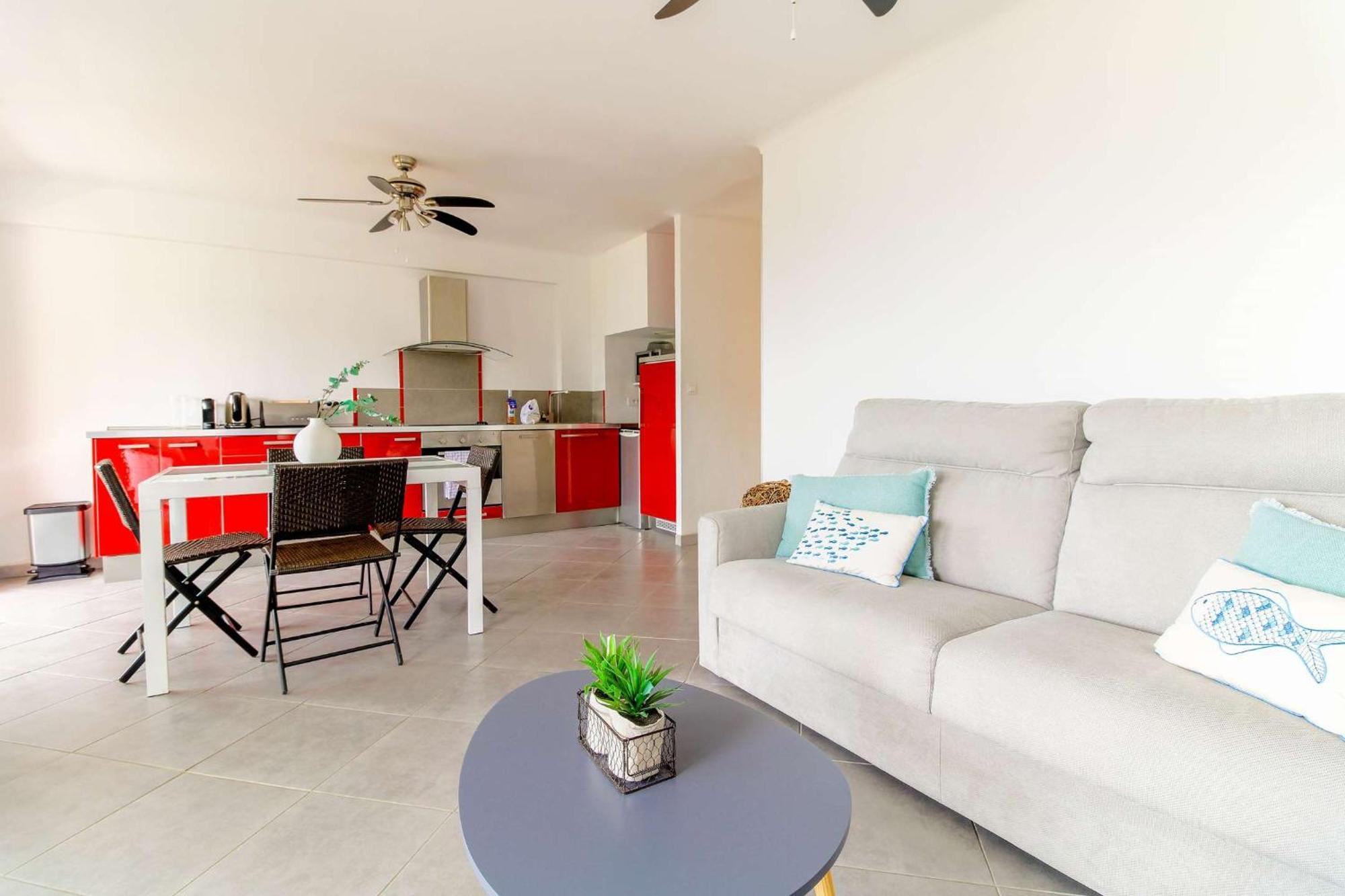 Select'Sohome - Appartement Pour 4 Personnes Avec Vue Mer A Saint-Clair ! - Zadig Le Lavandou Εξωτερικό φωτογραφία